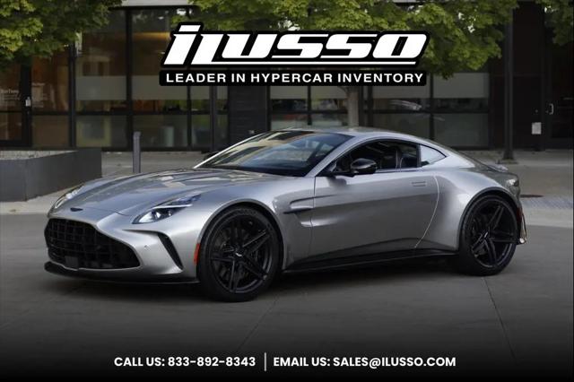 2025 Aston Martin Vantage Coupe for sale in Boynton Beach, FL