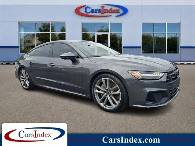 2023 Audi A7 Premium Plus 55 TFSI e quattro S tronic for sale in Horsham, PA