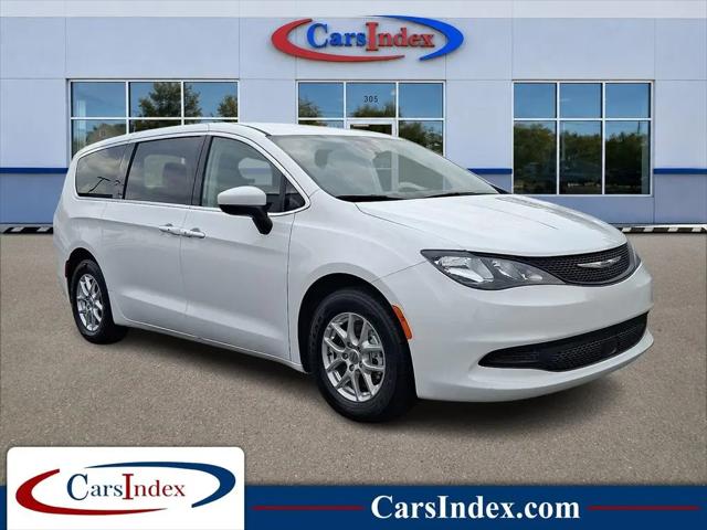 2023 Chrysler Voyager LX for sale in Horsham, PA