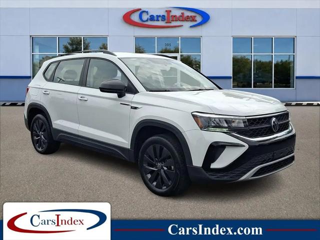 2022 Volkswagen Taos 1.5T S for sale in Horsham, PA