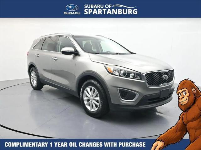 2017 Kia Sorento 2.4L LX for sale in Spartanburg, SC