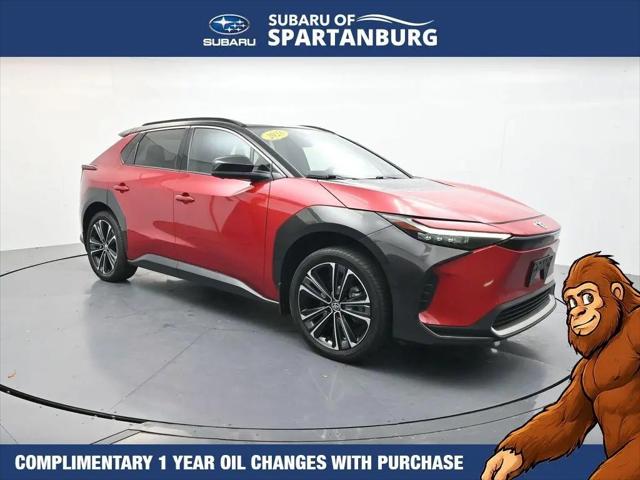 2023 Toyota bZ4X Limited for sale in Spartanburg, SC