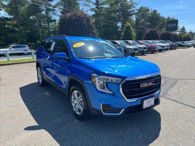 2024 GMC Terrain AWD SLE for sale in North Windham, CT