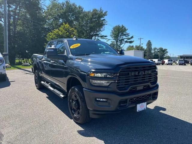 2026 Ram 2500 Tradesman Crew Cab 4x4 64 Box for sale in North Windham, CT