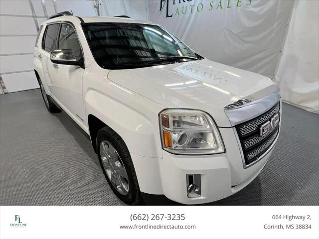 2015 GMC Terrain SLT-2 for sale in Corinth, MS