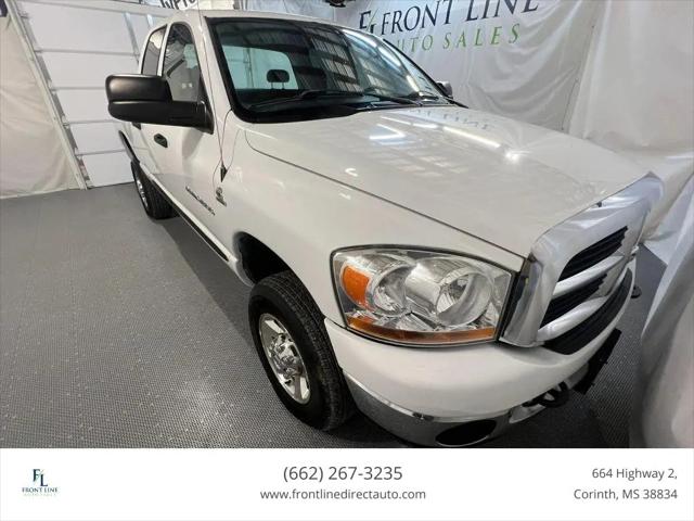 2006 Dodge Ram 2500 SLT/TRX4 Off Road/Sport/Power Wagon for sale in Corinth, MS