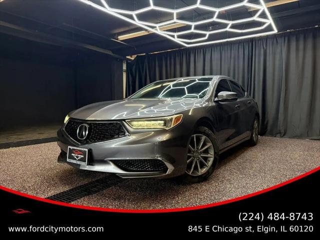 2020 Acura TLX Standard for sale in Elgin, IL