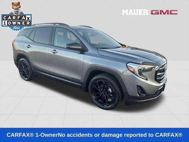 2021 GMC Terrain AWD SLT for sale in Inver Grove Heights, MN