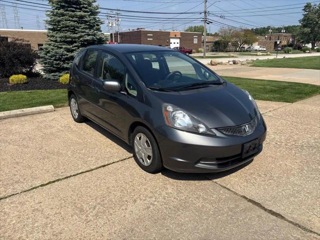2012 Honda Fit Base for sale in Willoughby, OH