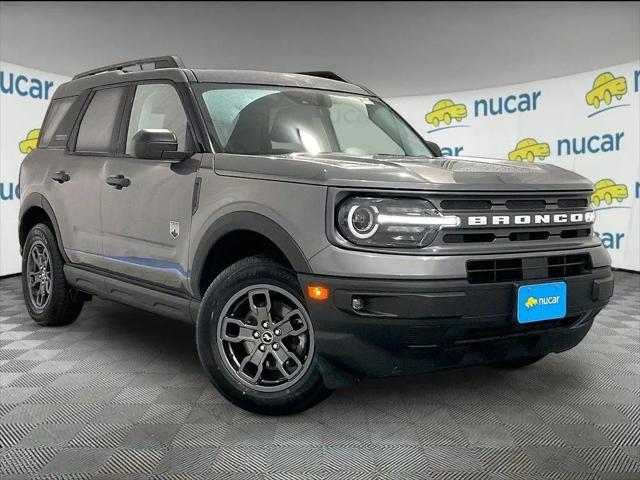 2023 Ford Bronco Sport Big Bend for sale in Norwood, MA