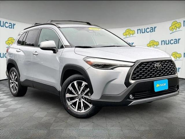 2023 Toyota Corolla Cross XLE for sale in Norwood, MA
