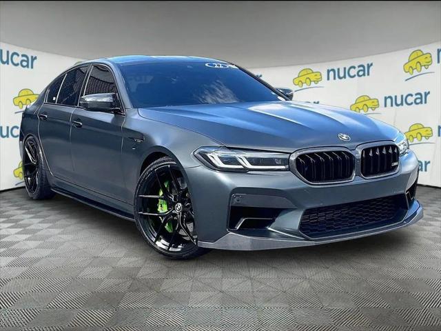 2022 BMW M5 Base for sale in Norwood, MA