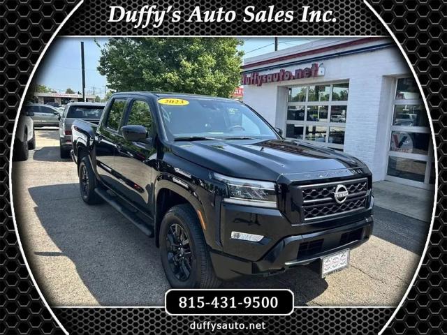 2023 Nissan Frontier Crew Cab SV 4x4 for sale in Peru, IL