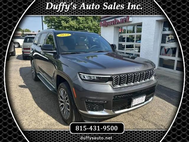 2023 Jeep Grand Cherokee L Summit Reserve for sale in Peru, IL