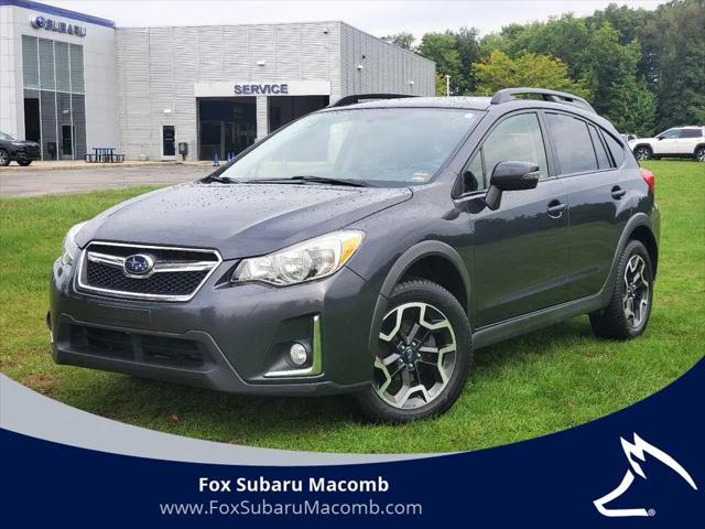 2016 Subaru Crosstrek 2.0i Limited for sale in Macomb, MI