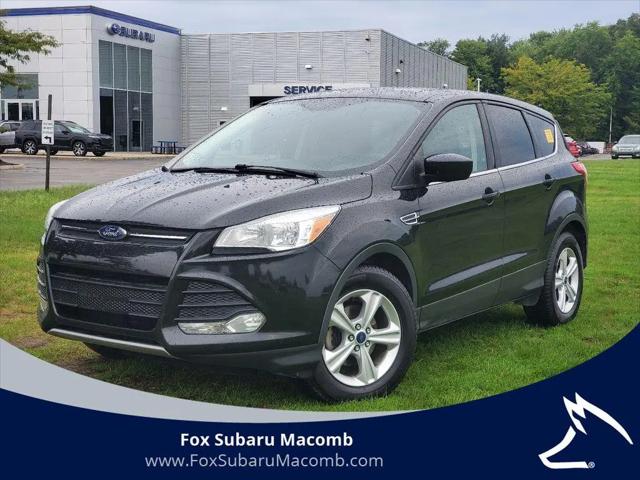 2015 Ford Escape SE for sale in Macomb, MI