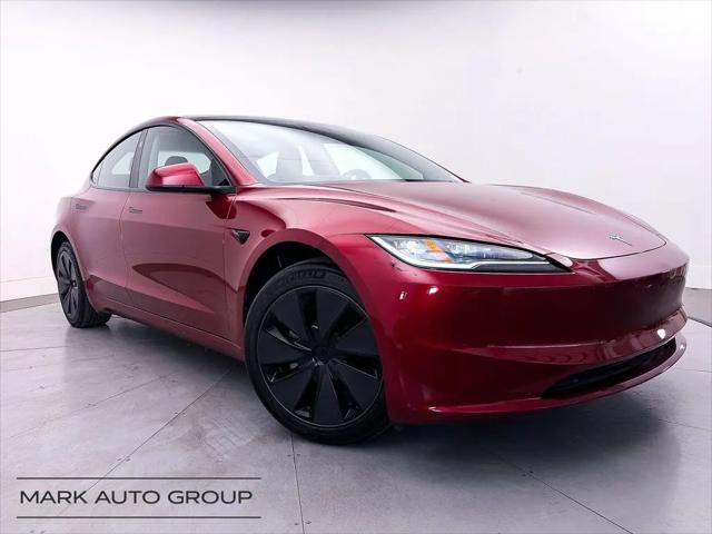 2025 Tesla Model 3 Standard Rear-Wheel Drive for sale in Scottsdale, AZ