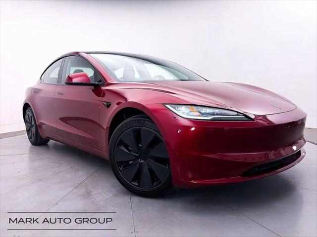 2025 Tesla Model 3 Standard Rear-Wheel Drive for sale in Scottsdale, AZ
