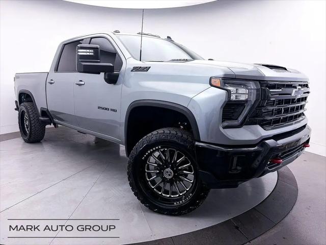 2025 Chevrolet Silverado 2500HD 4WD Crew Cab Standard Bed LT for sale in Scottsdale, AZ