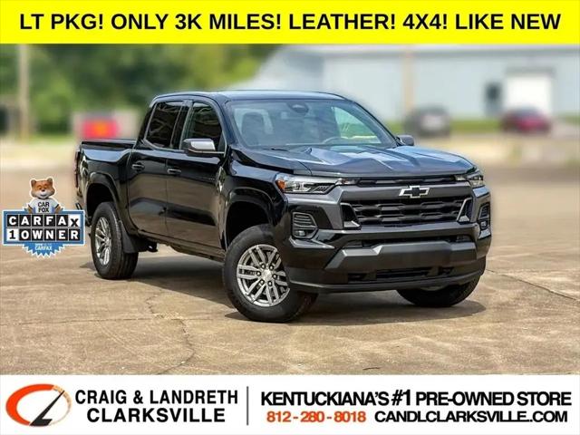 2024 Chevrolet Colorado 4WD LT for sale in Clarksville, IN