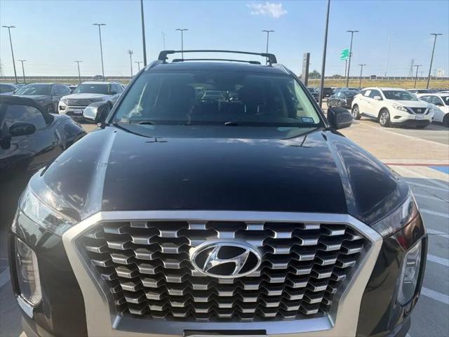 2022 Hyundai Palisade SEL for sale in Fort Worth, TX