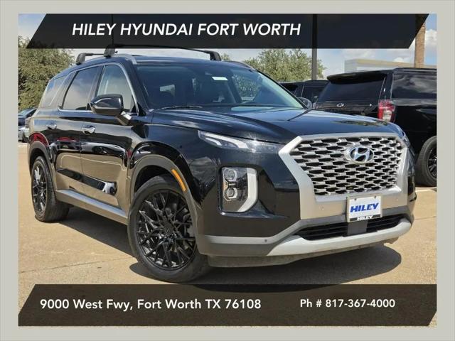2022 Hyundai Palisade SEL for sale in Fort Worth, TX