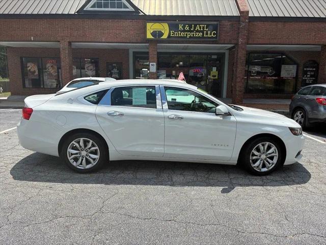 2017 Chevrolet Impala 1LT for sale in Conyers, GA