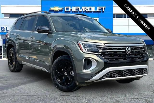 2024 Volkswagen Atlas 2.0T Peak Edition SEL for sale in Owasso, OK