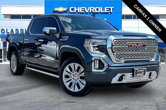 2020 GMC Sierra 1500 4WD Crew Cab Short Box Denali for sale in Owasso, OK
