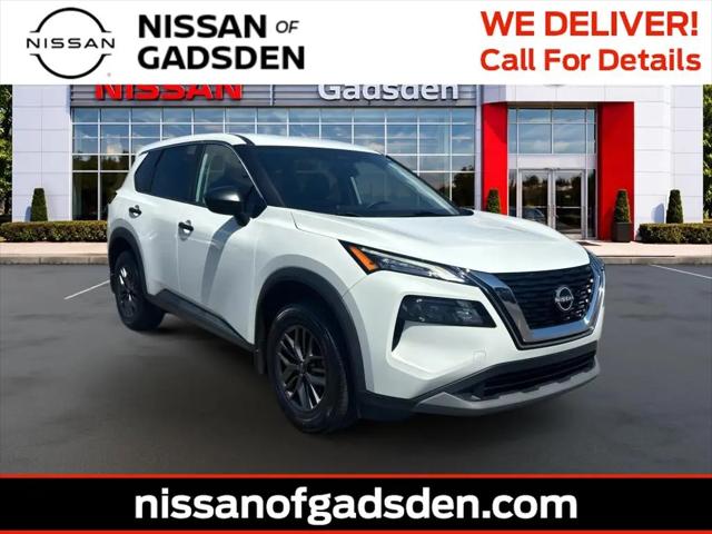 2023 Nissan Rogue S FWD for sale in Gadsden, AL
