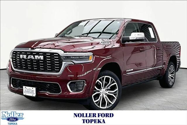 2025 Ram 1500 Tungsten Crew Cab 4x4 57 Box for sale in Topeka, KS
