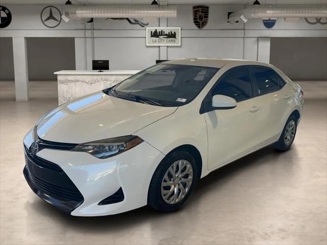 2019 Toyota Corolla LE for sale in Inglewood, CA