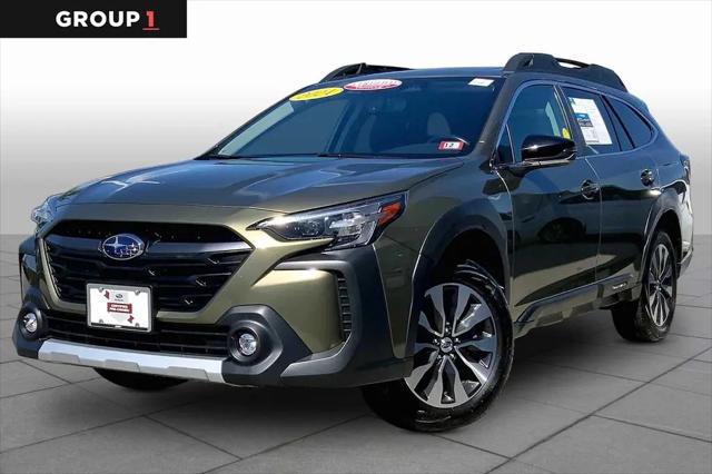 2024 Subaru Outback Limited for sale in Manchester, NH