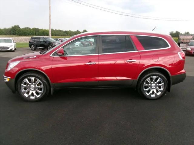 2012 Buick Enclave Premium for sale in Bryan, OH