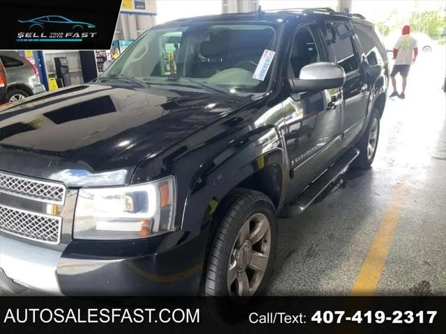 2007 Chevrolet Suburban LT for sale in Orlando, FL