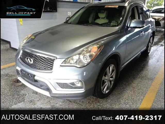 2017 INFINITI QX50 Base for sale in Orlando, FL