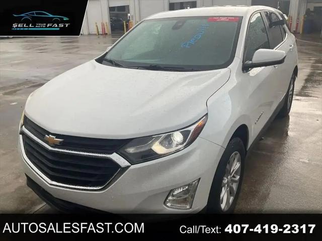2021 Chevrolet Equinox AWD LT for sale in Orlando, FL
