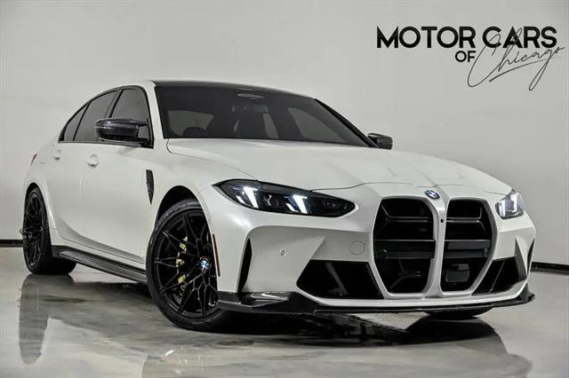 2026 BMW M3 Competition xDrive for sale in Joliet, IL