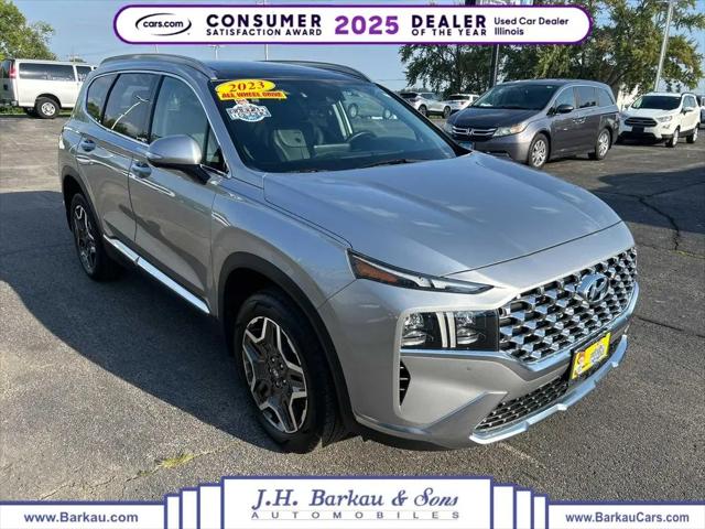 2023 Hyundai Santa Fe Limited for sale in Cedarville, IL