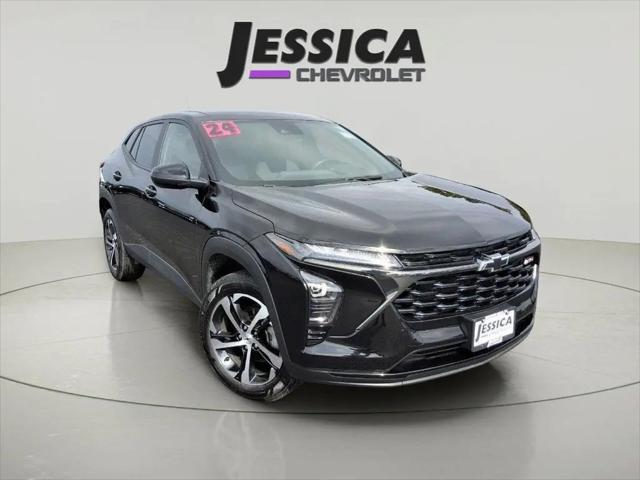 2024 Chevrolet Trax FWD 1RS for sale in Honeoye Falls, NY