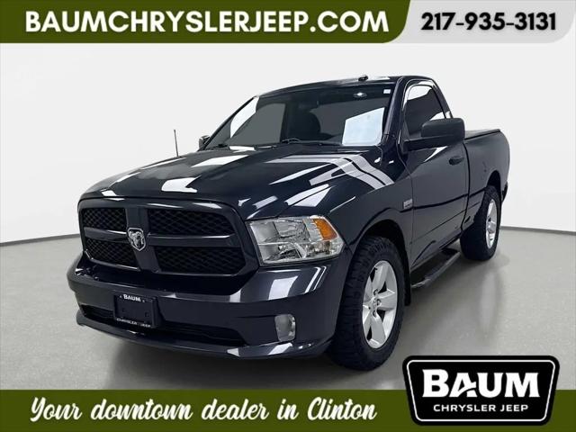 2013 Ram 1500 Express for sale in Clinton, IL