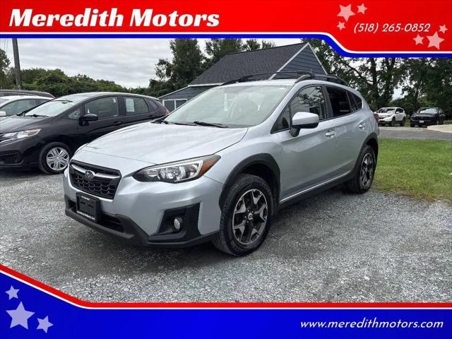 2018 Subaru Crosstrek 2.0i Premium for sale in Ballston Spa, NY
