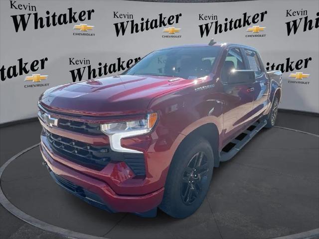2026 Chevrolet Silverado 1500 2WD Crew Cab Short Bed RST for sale in Greenville, SC
