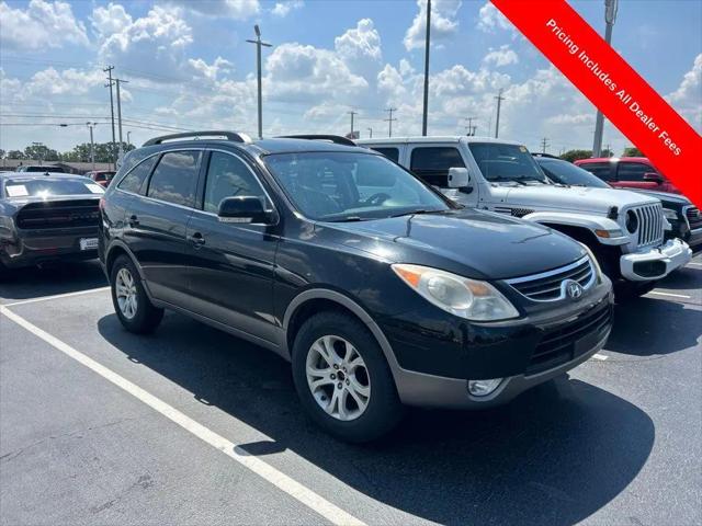 2012 Hyundai Veracruz GLS for sale in Greer, SC