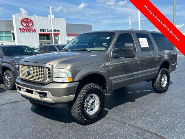 2003 Ford Excursion Limited for sale in Greer, SC