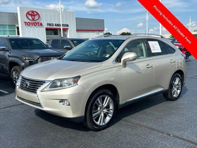 2015 Lexus RX 350 Base for sale in Greer, SC