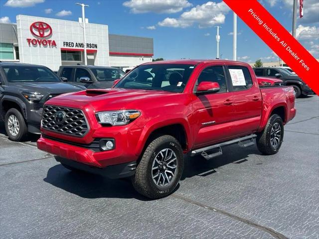 2022 Toyota Tacoma TRD Sport for sale in Greer, SC