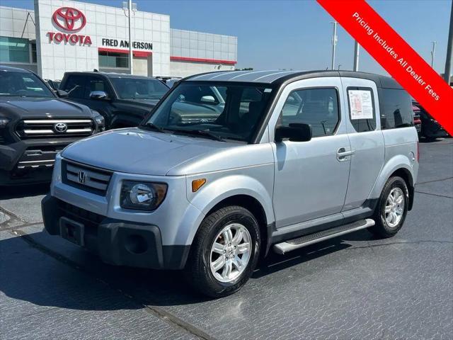 2007 Honda Element EX for sale in Greer, SC