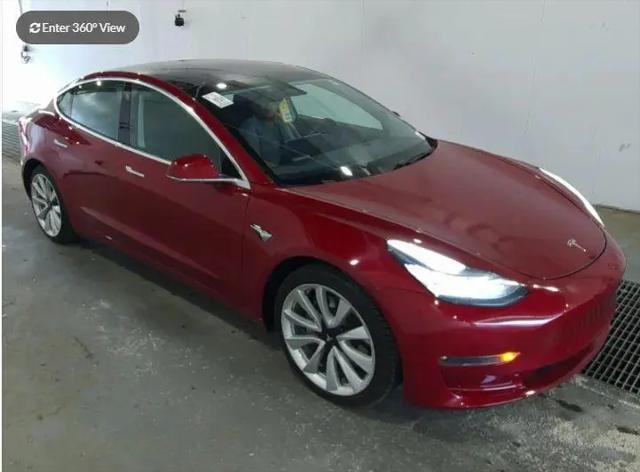 2018 Tesla Model 3 Mid Range for sale in Phoenix, AZ