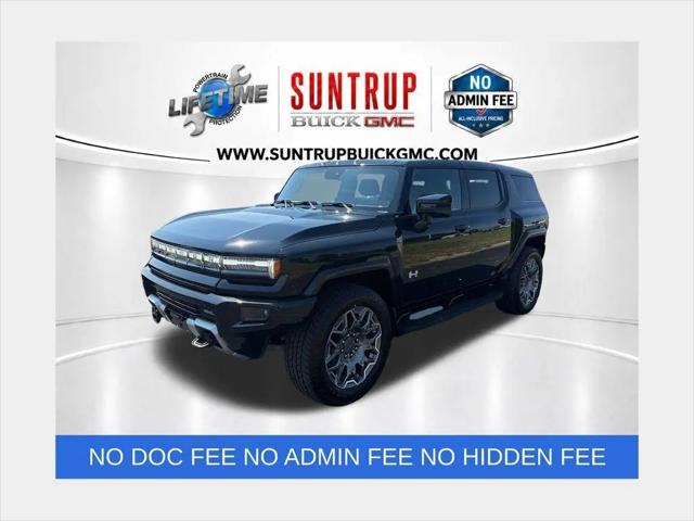 2025 GMC HUMMER EV 3X e4WD for sale in Saint Peters, MO